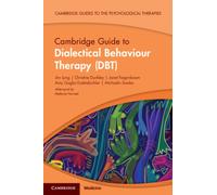 Cambridge Guide to Dialectical Behaviour Therapy (DBT)