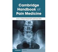 Cambridge Handbook of Pain Medicine