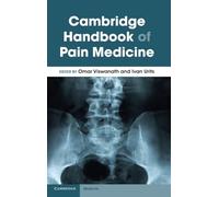 Cambridge Handbook of Pain Medicine