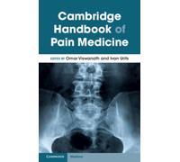 Cambridge Handbook of Pain Medicine
