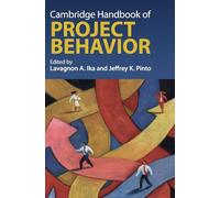 Cambridge Handbook of Project Behavior