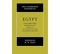Cambridge History of Egypt vol 2