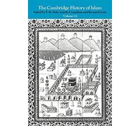 Cambridge History of Islam v1a