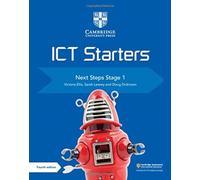 Cambridge ICT Starters Next Steps Stage 1 (Primary Computing)