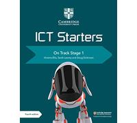 Cambridge ICT Starters On Track Stage 1 (Cambridge International Examinations) (Primary Computing)