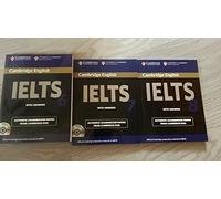 Cambridge IELTS 6 Self-study Pack: Examination Papers from University of Cambridge ESOL Examinations (IELTS Practice Tests)
