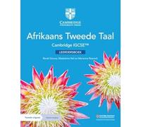 Cambridge IGCSE™ Afrikaans Coursebook with Digital Access (2 Years) (Cambridge International IGCSE)