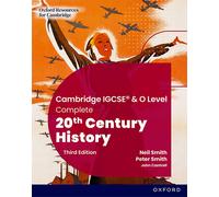 Cambridge Igcse Amp O Level Complete by Neil Smith Peter Smith John Cant | 2023