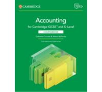 Cambridge IGCSE™ and O Level Accounting Coursebook with Digital Access (2 Years)