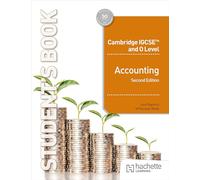 Cambridge IGCSE and O Level Accounting Second Edition