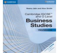 Cambridge IGCSE™ and O Level Business Studies Workbook Alex Smith Multi One Size