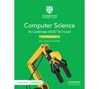 Cambridge IGCSE™ and O Level Computer Science Coursebook with Digital Access (2 Years) (Cambridge International IGCSE)
