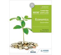 Cambridge IGCSE and O Level Economics 2nd edition