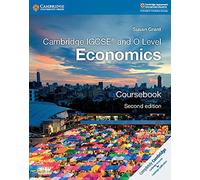 Cambridge IGCSE (R) and O Level Economics Coursebook