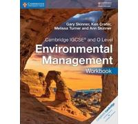 Cambridge IGCSE (TM) and O Level Environmental Management Workbook: (Cambridge International IGCSE)