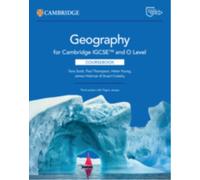Cambridge IGCSE™ and O Level Geography Coursebook with Digital Access (2 Years)