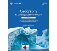 Cambridge IGCSE™ and O Level Geography Coursebook with Digital Access (2 Years)