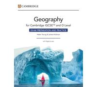 Cambridge IGCSE™ and O Level Geography Exam Preparation and Practice with Digital Access (2 Years) (Cambridge International IGCSE)
