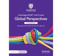 Cambridge IGCSE™ and O Level Global Perspectives Coursebook with Digital Access (2 Years) (Cambridge International IGCSE)