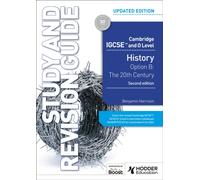 Cambridge IGCSE and O Level History Study and Revision Guide, Second Edition