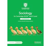 Cambridge IGCSE & O Level Sociology Coursebook – Digital Access (2 Years)