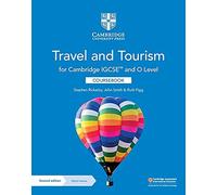 Cambridge IGCSE™ and O Level Travel and Tourism Coursebook with Digital Access (2 Years) (Cambridge International IGCSE)