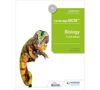 Cambridge IGCSE™ Biology – 4th Edition