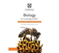 Cambridge IGCSE™ Biology Exam Preparation and Practice with Digital Access (2 Years)