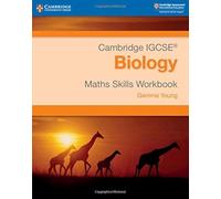Cambridge IGCSE® Biology Maths Skills Workbook (Cambridge International IGCSE)