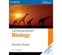 Cambridge IGCSE (R) Biology Revision Guide: (Cambridge International IGCSE)