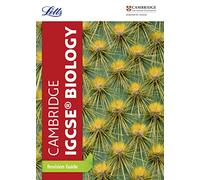 Cambridge IGCSE (TM) Biology Revision Guide: (Letts Cambridge IGCSE (TM) Revision)