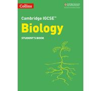 Cambridge IGCSE™ Biology Student's Book (Collins Cambridge IGCSE™)
