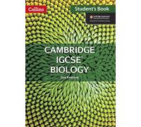 Cambridge IGCSE™ Biology Student's Book (Collins Cambridge IGCSE™)
