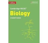 Cambridge IGCSE™ Biology Student's Book (Collins Cambridge IGCSE™)