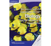 Cambridge IGCSE Biology Teacher's Resource CD-ROM (Cambridge International IGCSE)