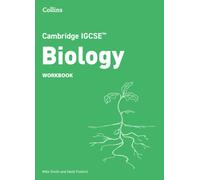Cambridge IGCSE™ Biology Workbook (Collins Cambridge IGCSE™)