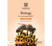 Cambridge IGCSE™ Biology Workbook with Digital Access (2 Years) (Cambridge International IGCSE)