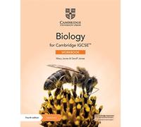 Cambridge IGCSE™ Biology Workbook with Digital Access (2 Years)