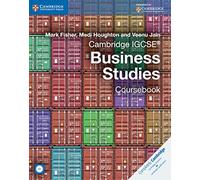 Cambridge IGCSE® Business Studies Coursebook with CD-ROM (Cambridge International IGCSE)