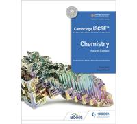 Cambridge IGCSE™ Chemistry 4th Edition