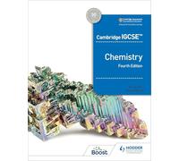 Cambridge IGCSE™ Chemistry 4th Edition: Hodder Education Group