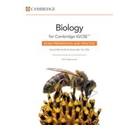 Cambridge IGCSE™ Chemistry Exam Preparation and Practice with Digital Access (2 Years) (Cambridge International Igcse)