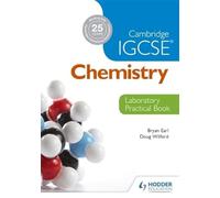 Cambridge IGCSE Chemistry Laboratory Practical Book