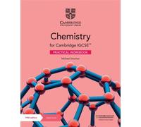 Cambridge IGCSE™ Chemistry Practical Workbook with Digital Access (2 Years)