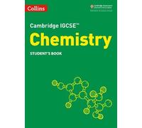 Cambridge IGCSE™ Chemistry Student's Book