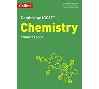 Cambridge IGCSE™ Chemistry Student's Book (Collins Cambridge IGCSE™)