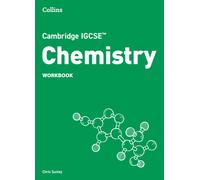 Cambridge IGCSE™ Chemistry Workbook (Collins Cambridge IGCSE™)