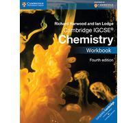 Cambridge IGCSE® Chemistry Workbook (Cambridge International IGCSE)