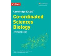 Cambridge IGCSE™ Co-ordinated Sciences Biology Student's Book (Collins Cambridge IGCSE™)
