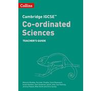 Cambridge IGCSE™ Co-ordinated Sciences Teacher Guide (Collins Cambridge IGCSE™)